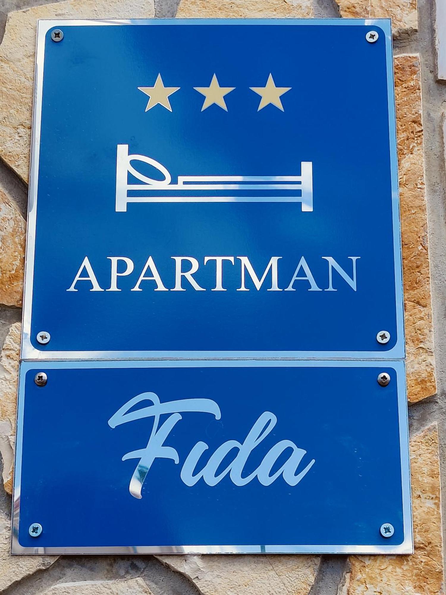 Apartments Fida 비르 외부 사진